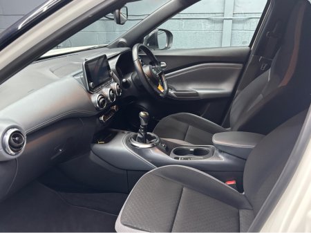 2021 Nissan Juke 1.0 SV PREMIUM 2T MY21 4DR €16,950 thumbnail