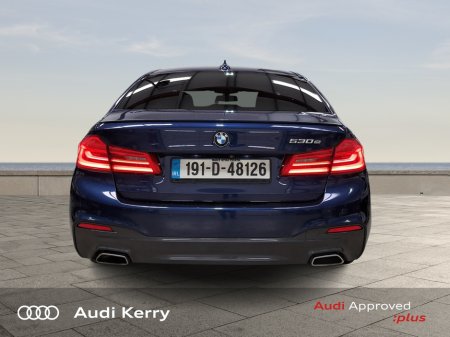 2019 BMW 5 Series E G30 M AUTOMATIC SPORT €30,900 thumbnail