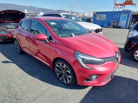 2021 Renault Clio