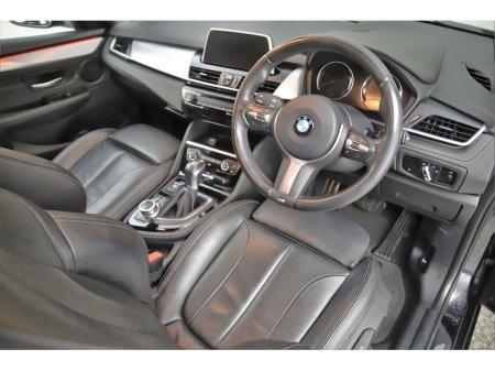 2020 BMW 2 Series 225xe PHEV M SPORT*FULL LEATHER*SAT NAV*REVERSE CAM* €18,990 thumbnail