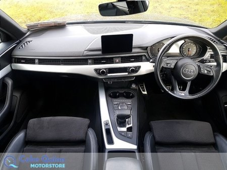 2019 Audi A4 S-Line 190HP *12 Month Warranty* €24,995 thumbnail