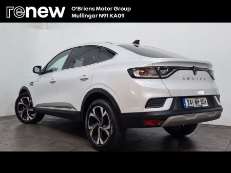 2024 Renault Arkana TCe 140 Auto Techno €29,900