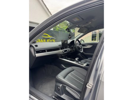 2023 Audi A4 35 TDI 163HP S Tronic SE €38,950 thumbnail