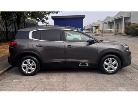 2021 Citroen C5 Aircross COMMERCIAL €15,040