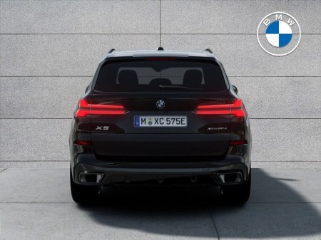 2026 BMW X5 xDrive50e M Sport €112,285