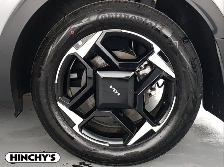 2026 Kia Sportage - thumbnail 8