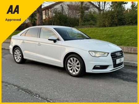 2016 Audi A3 Saloon for sale