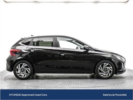 2026 Hyundai i20 Deluxe Plus thumbnail