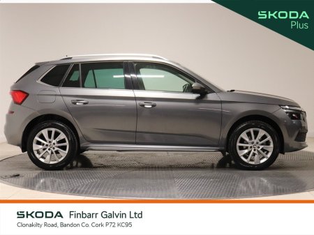 2023 Skoda Kamiq Style 1.0TSI 110HP €24,950 thumbnail