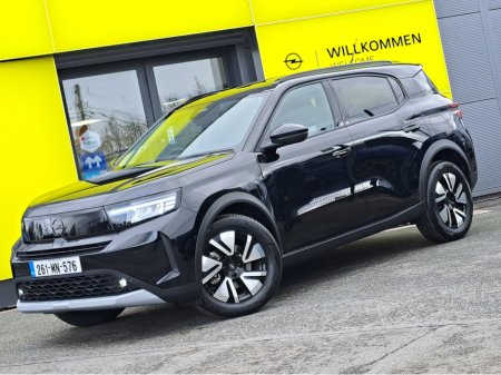 2026 Opel Frontera - thumbnail 1