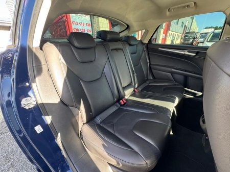 2016 Ford Mondeo - thumbnail 13