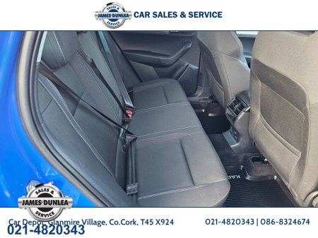 2024 Skoda Karoq SEL 1.5 TSI 150HP DSG €35,950 thumbnail