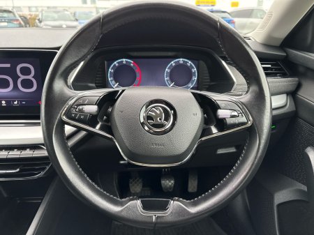 2023 Skoda Octavia OCTAVIA STY 2.0TDI 115HP €30,995 thumbnail