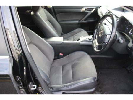 2018 Lexus CT 200 h CT 200H 1 8 Luxury CVT 136HP 5 €16,950 thumbnail