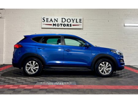 2019 Hyundai Tucson 2019 IX35 EXECUTIVE 1.6 D €18,950 thumbnail