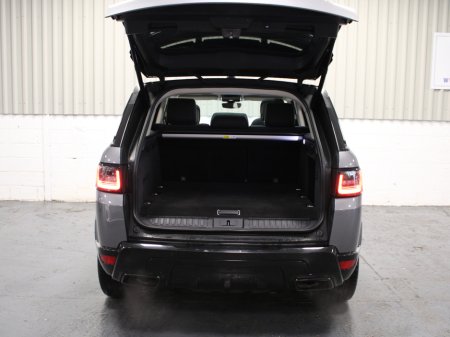 2022 Land Rover Range Rover Sport - thumbnail 35