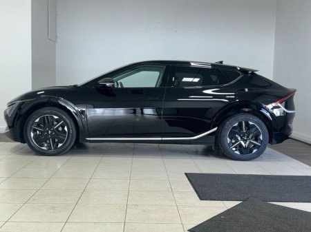 2025 Kia EV6 - thumbnail 12