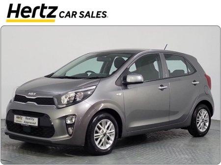 2023 Kia Picanto - thumbnail 7