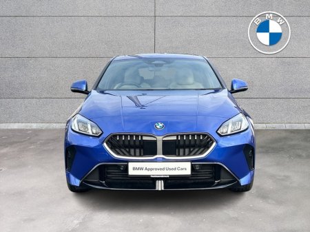 2026 BMW 1 Series 120 M Sport thumbnail