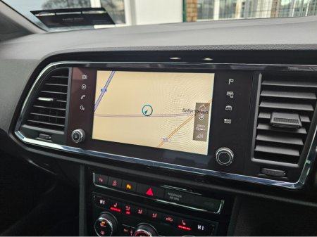 2020 SEAT Ateca 1.6 TDI 115HP XCELLENCE 5DR €23,950 thumbnail