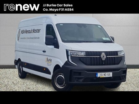 2025 Renault Master FWD LM35 Blue dCi 130 Start
