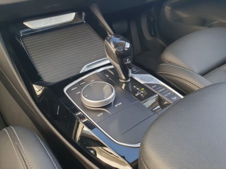 2022 BMW X3 xDrive20d xLine (MHT) €52,995 thumbnail