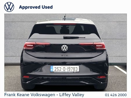 2025 Volkswagen ID.3 - thumbnail 11