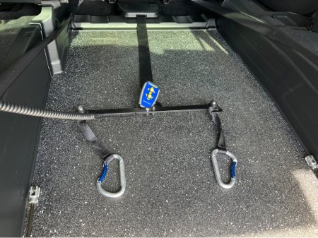 2022 Peugeot Rifter Wheelchair Accessible SWB Manual €22,995 thumbnail