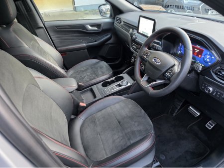 2022 Ford Kuga ST-LINE X Edition  PHEV 225 BHP  - Low Miles €28,950 thumbnail