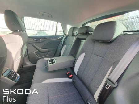 2023 Skoda Scala Style 1.0TSi - Low Mileage, 2 Year Warranty, 5.4% APR €26,995 thumbnail