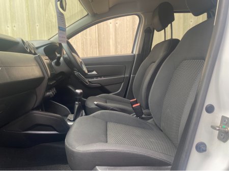 2020 Dacia Duster COMFORT//NCT 02-28/// €15,999