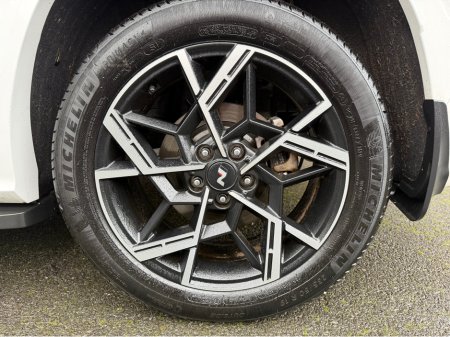 2025 Hyundai Tucson 4WD PLATINUM N LINE PHEV//VIRTUALLY NEW//PANORAMIC ROOF//MANUFACTURER WARRANTY €46,950 thumbnail