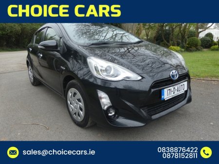 2017 Toyota Aqua - thumbnail 1