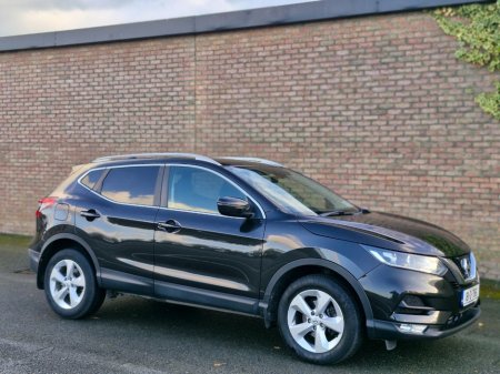 2018 Nissan Qashqai - thumbnail 23