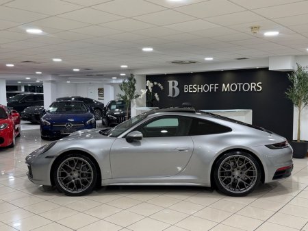 2020 Porsche 911 - thumbnail 6