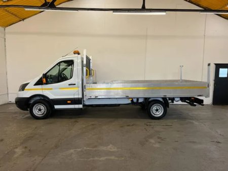 2017 Ford Transit 2017 Ford Transit Tipper €16,500