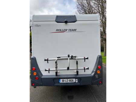 2018 Roller Team Kronos - thumbnail 32