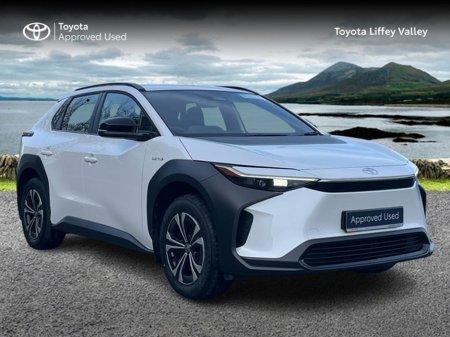 2024 Toyota bZ4X - thumbnail 1