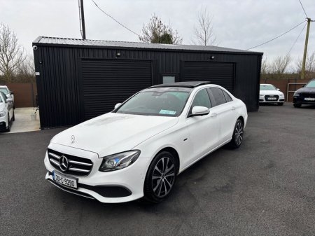 2020 Mercedes-Benz E Class E 300 de Plug-in Hybrid Avantgarde €27,950 thumbnail