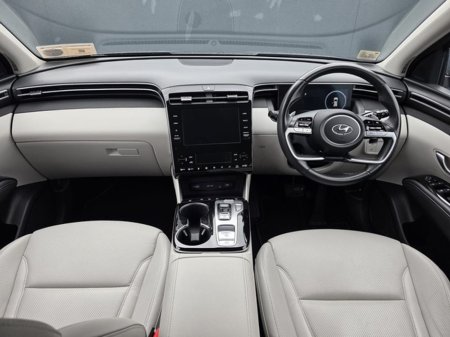 2023 Hyundai Tucson 1.6 Hybrid Executive €32,949 thumbnail