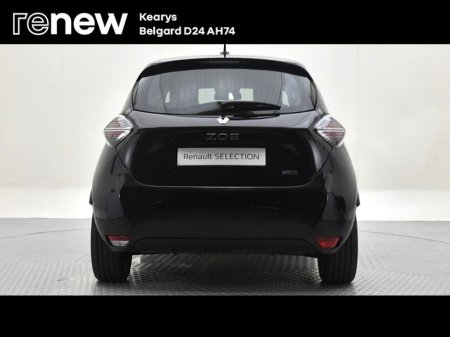 2022 Renault Zoe R135 Z.E 50 GT Line CCS Rapid charge €17,900 thumbnail