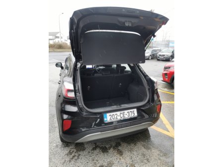 2020 Ford Puma TITANIUM 5DR 1.0T 125 MHEV M6 4 thumbnail