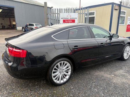 2015 Audi A5 2.0 TDI 136BHP Ultra SE €12,995 thumbnail