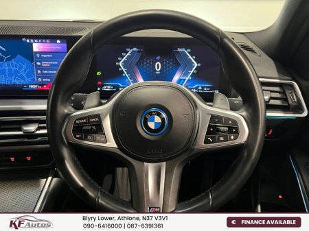 2023 BMW 3 Series 330e M Sport G20 LCI PHEV 288bhp Auto - 232 Reg €39,995 thumbnail