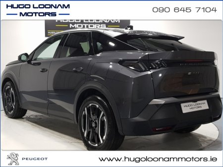 2026 Peugeot 3008 eAllure 73kWh 210bhp €47,800