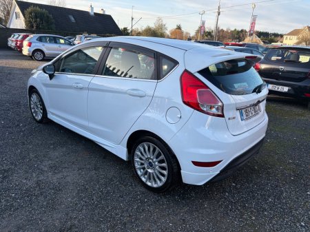 2015 Ford Fiesta 1.0 65PS €9,995 thumbnail