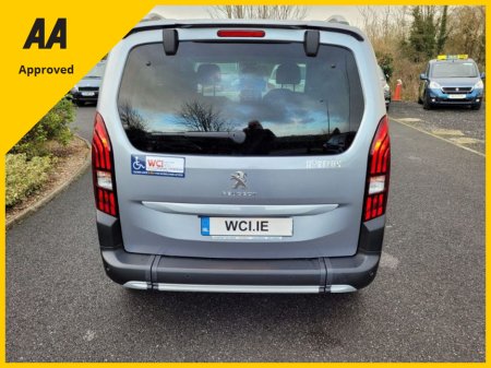 2022 Peugeot Rifter - thumbnail 9