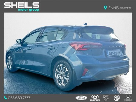 2023 Ford Focus - thumbnail 14