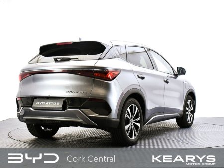 2024 BYD ATTO 3 - thumbnail 6