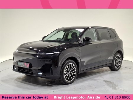 2026 Leapmotor B10 - thumbnail 3